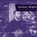 Guitar Night - Mihai Grigoras